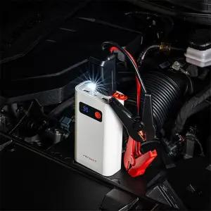 애니부스트 점프 케이블 차량 겨울 엔진 시동 스타팅