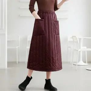 [신세계라이브쇼핑][알트베니] 레오넬패딩스커트2종