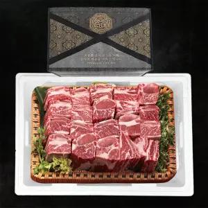 미국산 갈비찜용 4kg 선물세트 소갈비 찜용 냉동