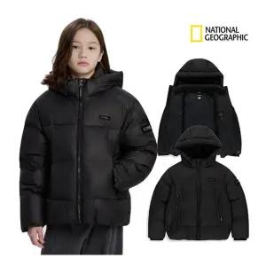 내셔널지오그래픽키즈 패딩 54UPD220 남여공용 어드벤처 슬릭 점퍼 겨울 고학년 170 딜 861251