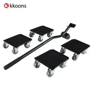 만능지렛대 무거운 가구 옮기기 냉장고 피아노 세탁기 가구이동 바퀴 파워 킹 크레인