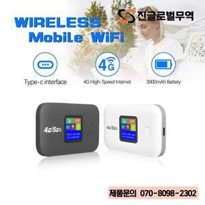 4G 모바일 와이파이 라우터 150Mbps LTE 무선 휴대용 포켓 미피 모뎀 핫스팟 심 카드 슬롯 포함