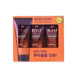 려 자양윤모 모근강화 트리트먼트 330ml*3입