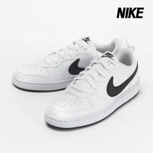 나이키 운동화 코트 버로우 로우 리크래프트 GS 화이트 블랙 DV5456-104