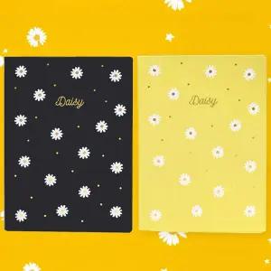 15000 데이지 플라워 만년형 다이어리 100매 노트/다꾸 만년필