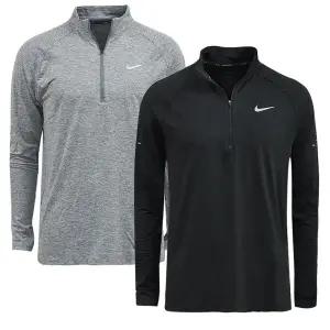 나이키 드라이 핏 쿼터집 러닝 긴팔티셔츠 HV2181-084 010