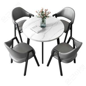 식탁 카페테이블의자 카페 탁자 테이블 테이블세트 세트