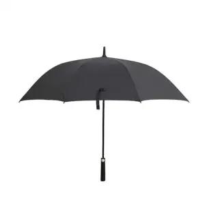 블랙 컬러 대형 자동 오픈 장우산 130cm 튼튼한 우산 성인우산 1단우산 패션우산 남성우산 대형1단우산