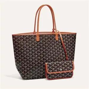 [고야드]생루이 PM 블랙 토트백 133341399