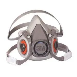 방진 마스크 산업 방독면 보호구 방진용 (WFJ5AMU)