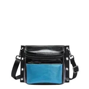 웨이스트백 슬링백 메신저백 힙색 코디 보조 가방 (WFJ4I1V)