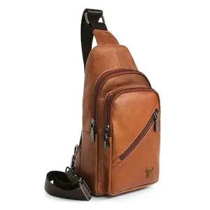 허리색 허리가방 남성 학생가방 힙색 캐쥬얼 가방 (WFJ4I2I)