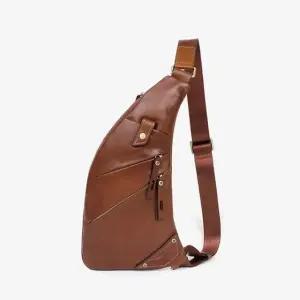 허리색 캐주얼 커플 슬링백 패션 패션가방숄더백 (WFJ4I2M)