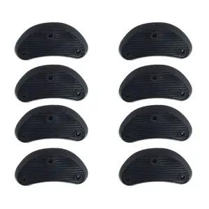 구두 뒷굽 키트 신발 밑창 보수 굽 구두징 패드 8개 (WFJ5P4R)