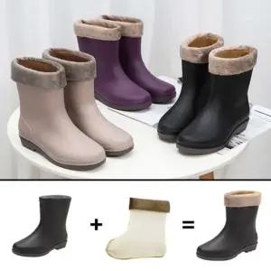 고품질 방한화 봄운동화 운동 신상 하이탑 키높이 겨울 봄 (WFJ49ID)