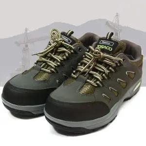 안전 작업화 경량 근무화 건설용 토사코 운동화 작업신발 (WFJ4Y4B)