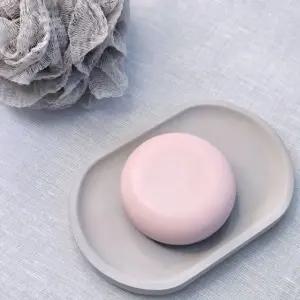 고품질 손즈솝 칼라민 비누 올인원 순한비누바 피지케거 세안비누 (WFJPN9M)