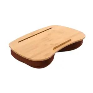 무릎책상 테이블 노트북 데스크 쿠션 독서 소형