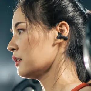 귀찌형 이어폰 귀안아픈 클립형 블루투스 이어폰