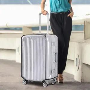 투명 방수 캐리어 보호 스크래치 방지 커버 투명커버 (WFK3MTM)