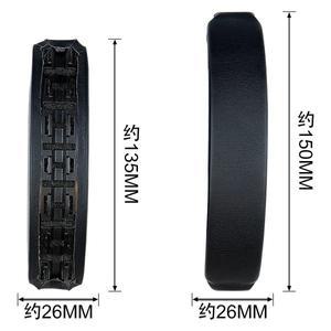 [호환품]보스 호환 콰이어트컴포트 QC35 헤드폰 교체용 탈착식 헤드밴드 수리 부품  디자인의 쿠션