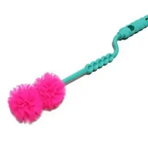 회전꽃 병솔 물병솔 텀블러솔 컵솔 세척 브러쉬 청소솔