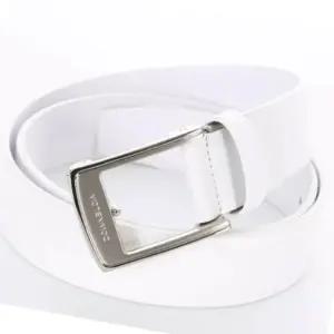 이태리 통가죽 심플 벨트 미니멀 스타일 버클 WH 호환 남녀공용 가죽벨트 (WFJ5SP4)