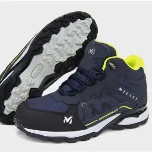 안전 작업화 경량 다이얼 밀레 산업용 단화 현장 근무화 (WFJ4YY8)