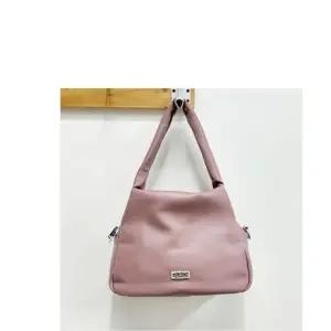 여성 토트백 가죽 크로스백 핸드백 가방 다크핑크 (WFK43AG)