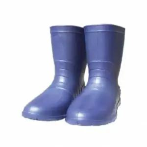 고무 장화 미끄럼 방지 작업 신발 다용도 농업용 남성용 부츠 2색 (WFJ5FCE)