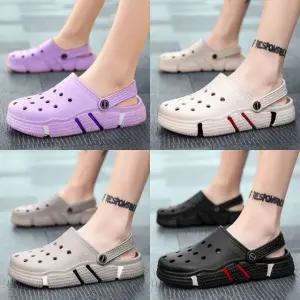 여름 수영장 데일리 아쿠아 슈즈 방수 슬리퍼 물놀이 샌들 (WFJ5378)