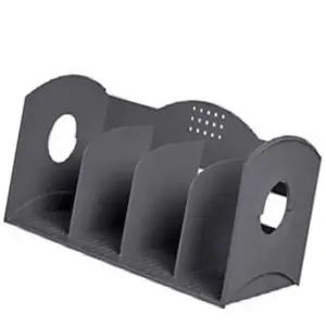 책상 서류 정리함 진그레이 책꽂이 칸막이 화일 받침대 (WFJ6B2L)