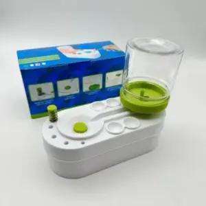 붓세척 미술 물통 브러시 클리너 2세대 팔레트 세척용 M50316 (WFJ5U61)