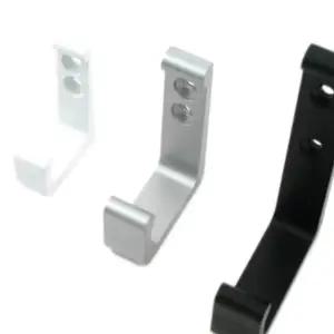 고급 벽걸이 알루미늄 옷걸이 매장용 의류 걸이 다양한 스타일 (WFJ6B39)