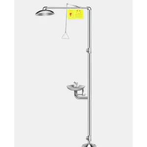 산업용 긴급 세척 부스 시설 벽걸이세안기 세안기 공장