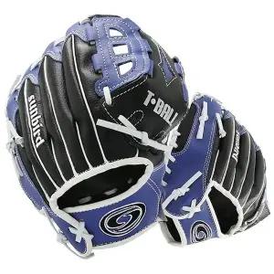 썬버드 유소년 티볼 글러브 10인치 블루 1P 야구장갑 (WFK61C9)