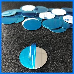 1pcs/3pcs/5pcs/10pcs 휴대 전화에 대 한 홀더 금속 접시 자기 홀더 자기 자동차 전화 홀더 금속 접시에 적