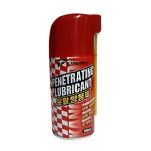 부식방지 세정 잡음제거 윤활 방청제 360ml 녹코팅 가정차량 스프레이보수제 기계소음