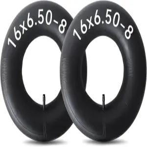 16x6.50-8 16x7.50-8 내부 튜브 16x650-8 16x750-8 무거운 TR-13 스트레이트 밸브 스템 포 마워 /트랙터