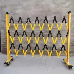 바리게이트 바리케이트 대문 이동식 통제 창고