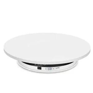 촬영용 전시대 자동 회전 디스플레이 자동회전전시대