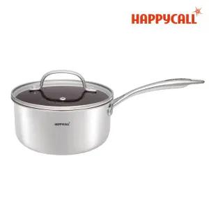 [본사직영]  에칭 아머 한손냄비 18cm