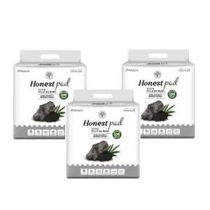 강아지 배변패드 참숯 매쉬 반려견 배변용 패드 (WFJ4RAD)