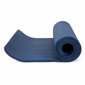요가매트 NBR 요가매트16MM (블루 인디고) 스포츠매트 필라테스매트 요가도구