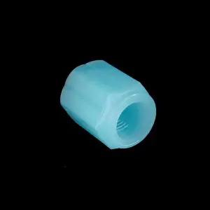 야광 타이어 밸브 캡 파랑 오토바이 자전거 자동차 용품 실용 장식 (WFJ6V0H)