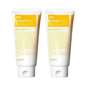 [큐템]메디필 비건 비타민 콜라겐 클리어 300ml x2 /약산성 클렌징폼