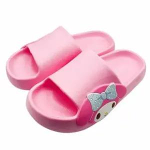 사이드 슬리퍼 마이멜로디 스레빠 사무용 직장용 휴식용 (WFJ6VHU)