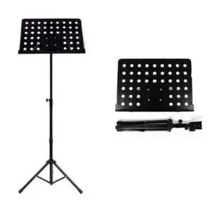 전문가용 악보 받침대 클래식 스탠드 음악용 보조기구 (WFJ678Q)