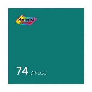 스튜디오 촬영 x Spruce 배경지 11m 2.7 74 (WFJR323)