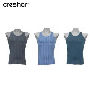 크레샤르 니트 남자 런닝 015 3종세트 (WFK4B5R)